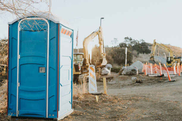 Types of Portable Toilets We Offer in Thompsonville, PA